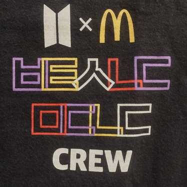 BTS x McDonalds