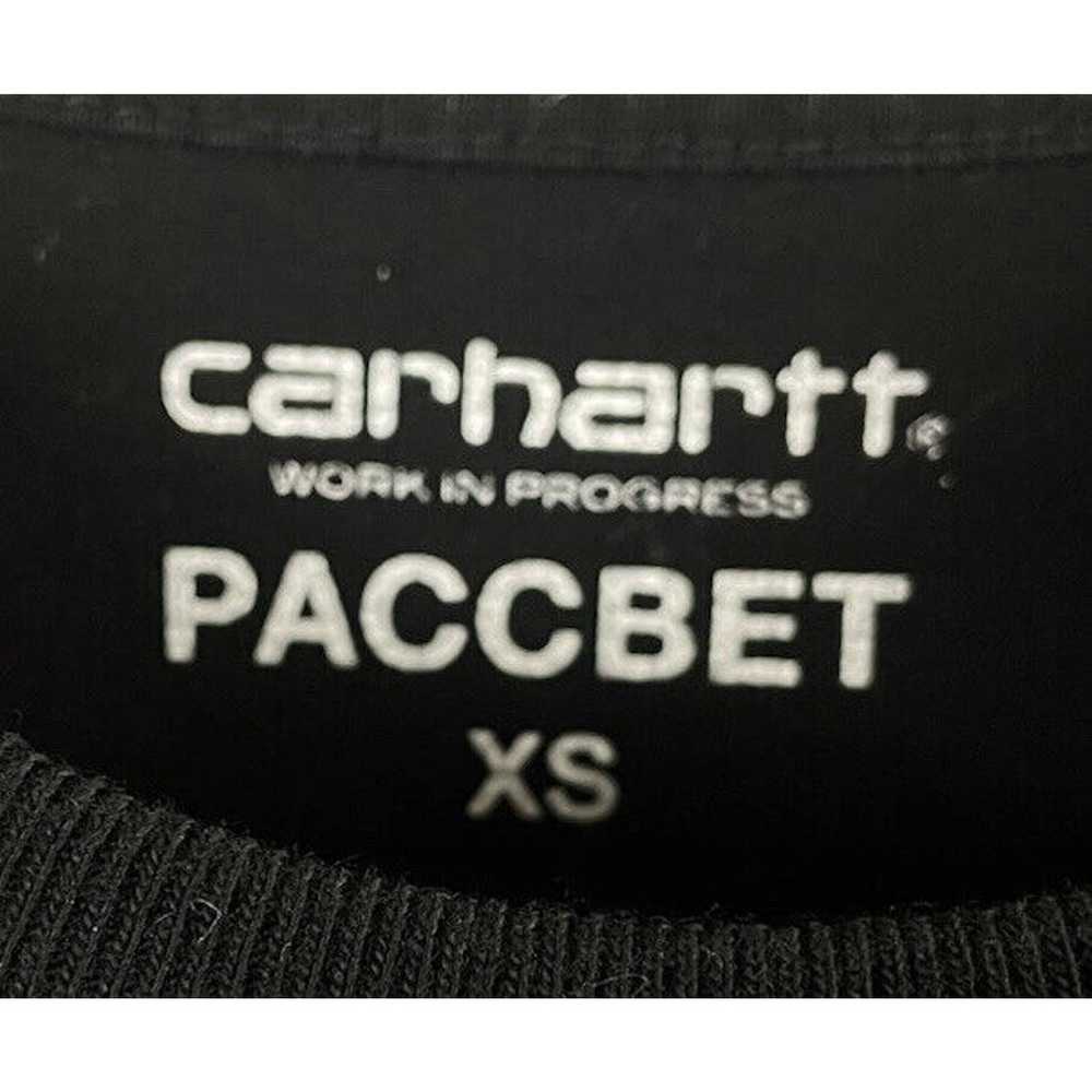 Carhartt WIP x PACCBET Logo Pocket T-shirt Men’s … - image 3