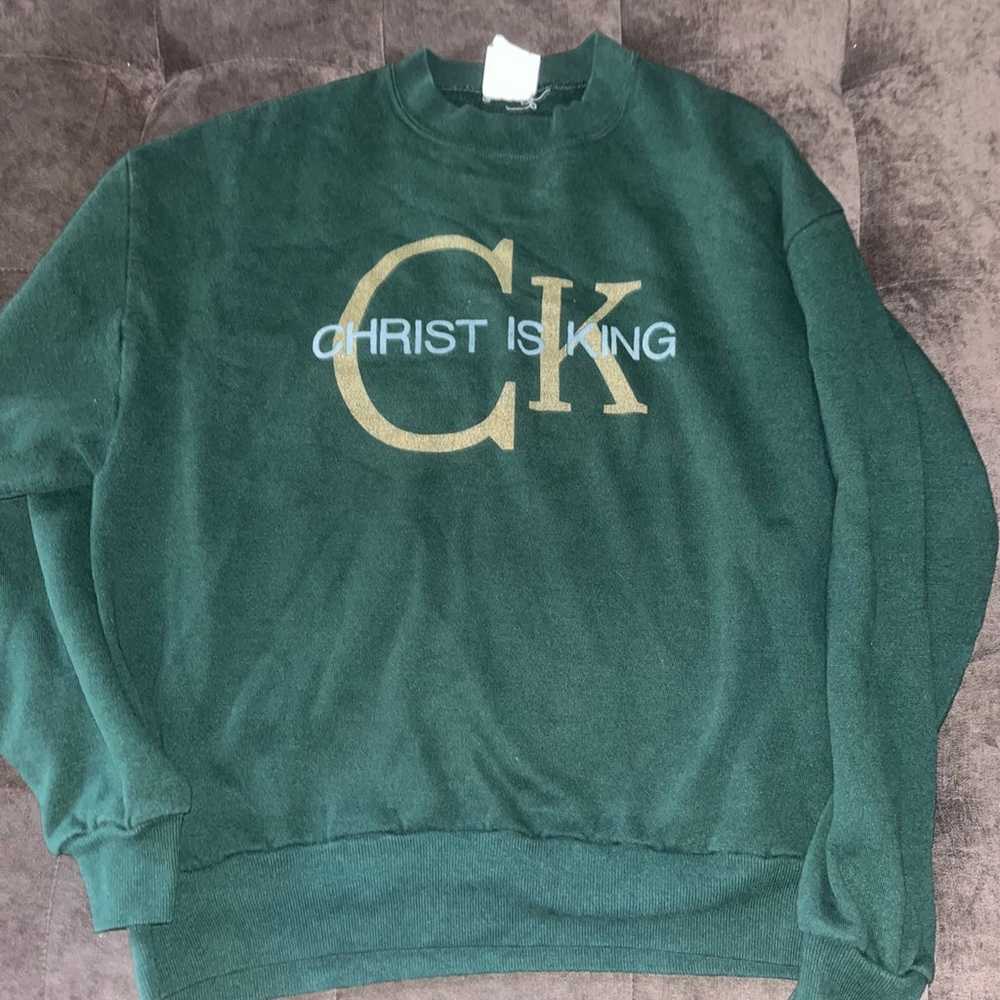 Kanye West Yeezus God Wants You Shirt & Christ Is… - image 2