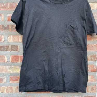 Vintage Gap sport black short sleeve tshirt unisex - image 1