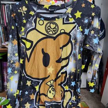 Tokidoki long sleeve shirt - image 1