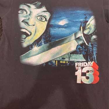 Friday the 13th Shirt
