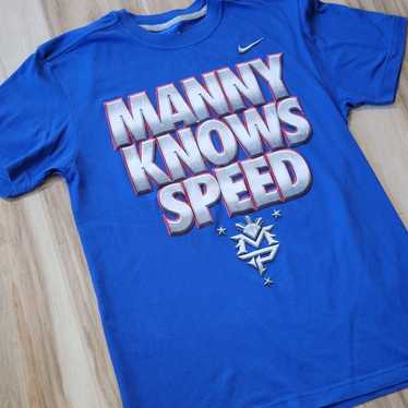 Nike Manny Pacquiao Dri Fit Shirt - image 1