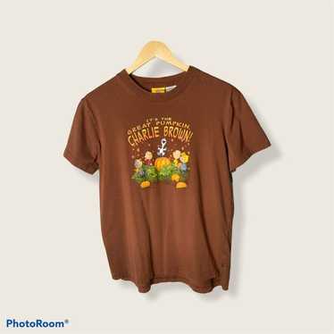 VTG Its the Great Pumpkin Charlie Brown T Shirt