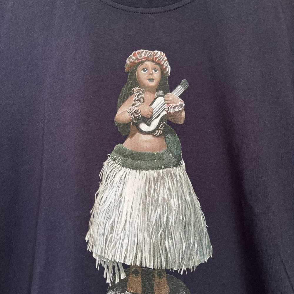 Paul Smith "Laterally Thinking" Hula Girl T Shirt… - image 2