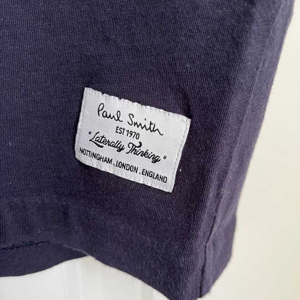 Paul Smith "Laterally Thinking" Hula Girl T Shirt… - image 5