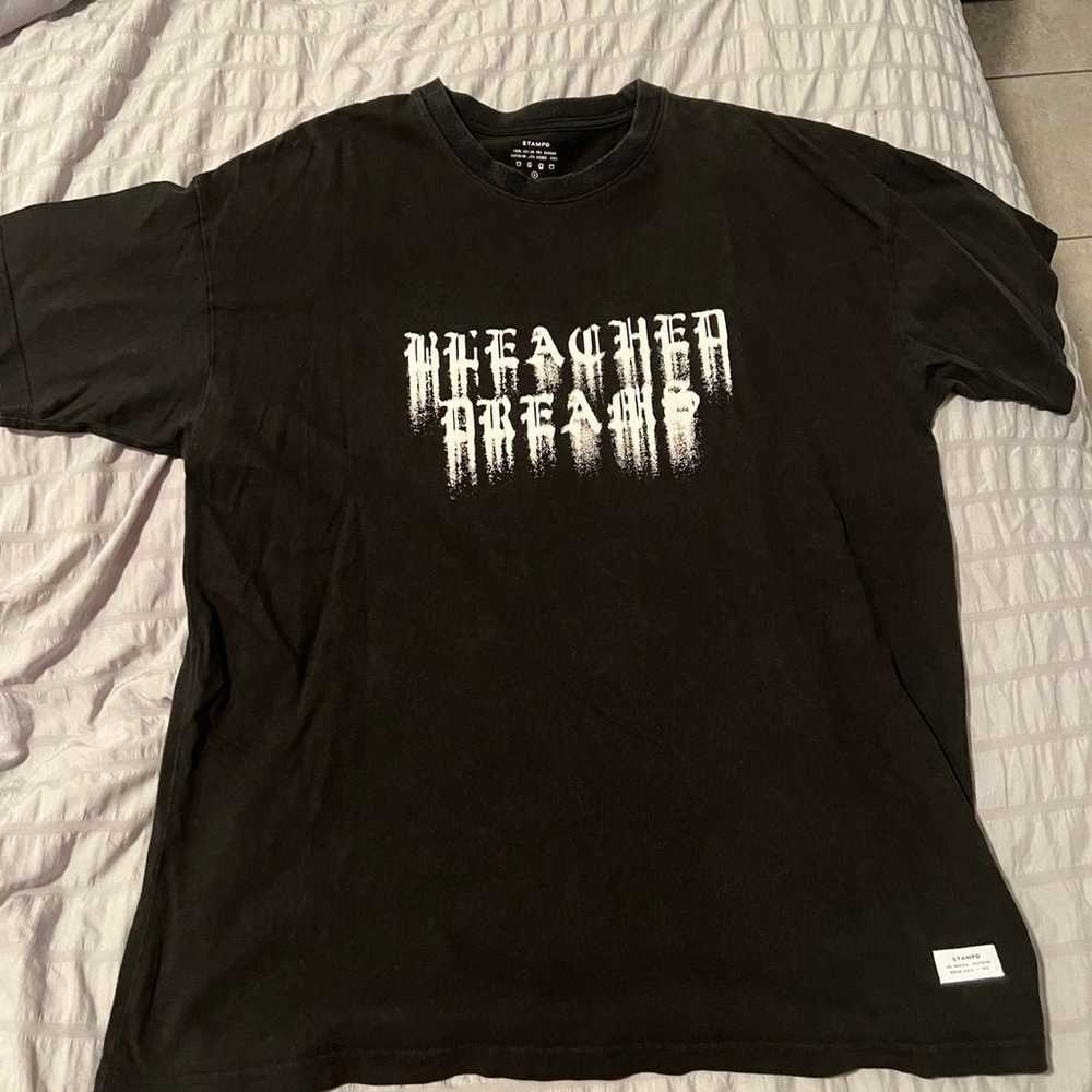 Stampd Bleached Dreams T-Shirt Size Small - image 2