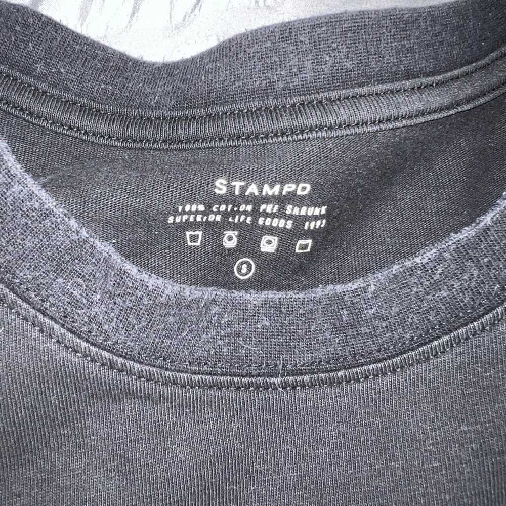 Stampd Bleached Dreams T-Shirt Size Small - image 4