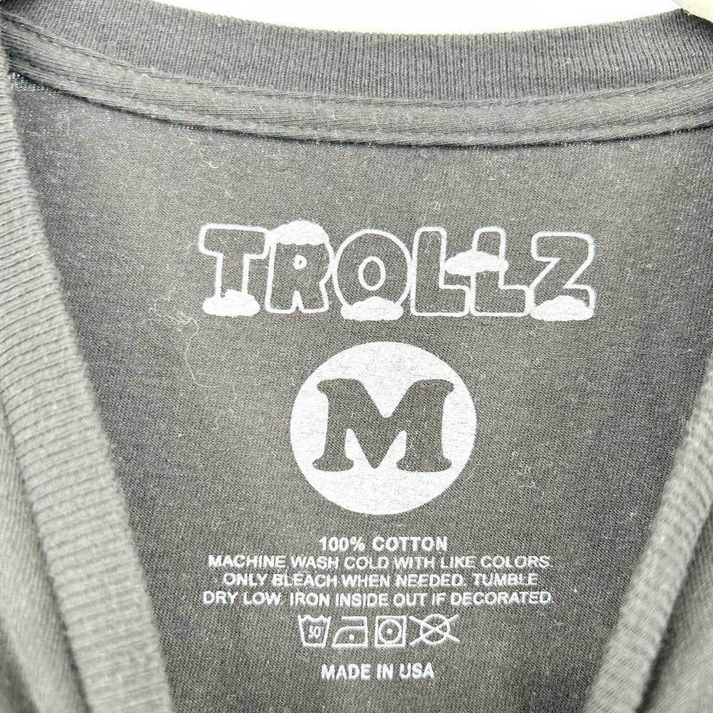 Trollz Mens Tekashi 6ix9ine Nicki Minaj Long Slee… - image 2