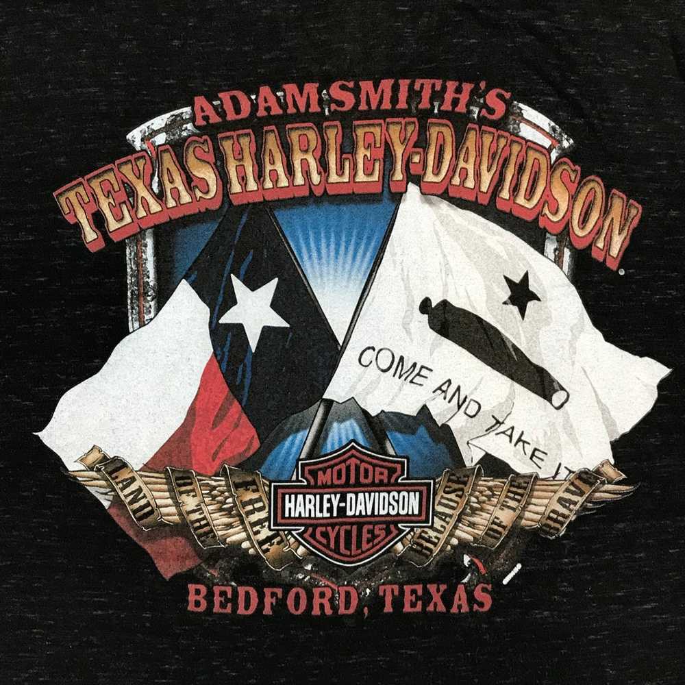 Harley-Davidson Motorcycles Bedford Texas Men’s B… - image 2