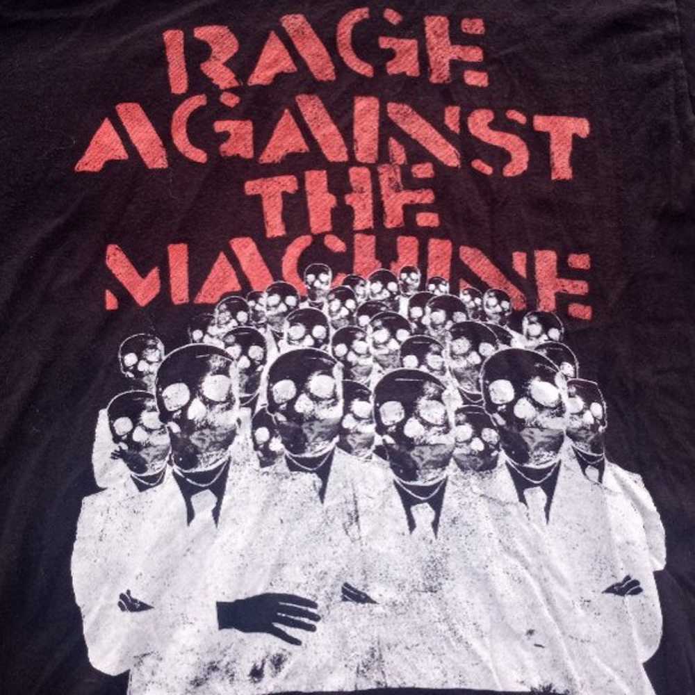 Rage against the machine - image 2