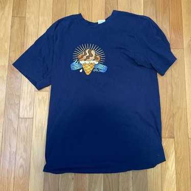 Rare Ben and Jerry’s promotional staff tee! - image 1