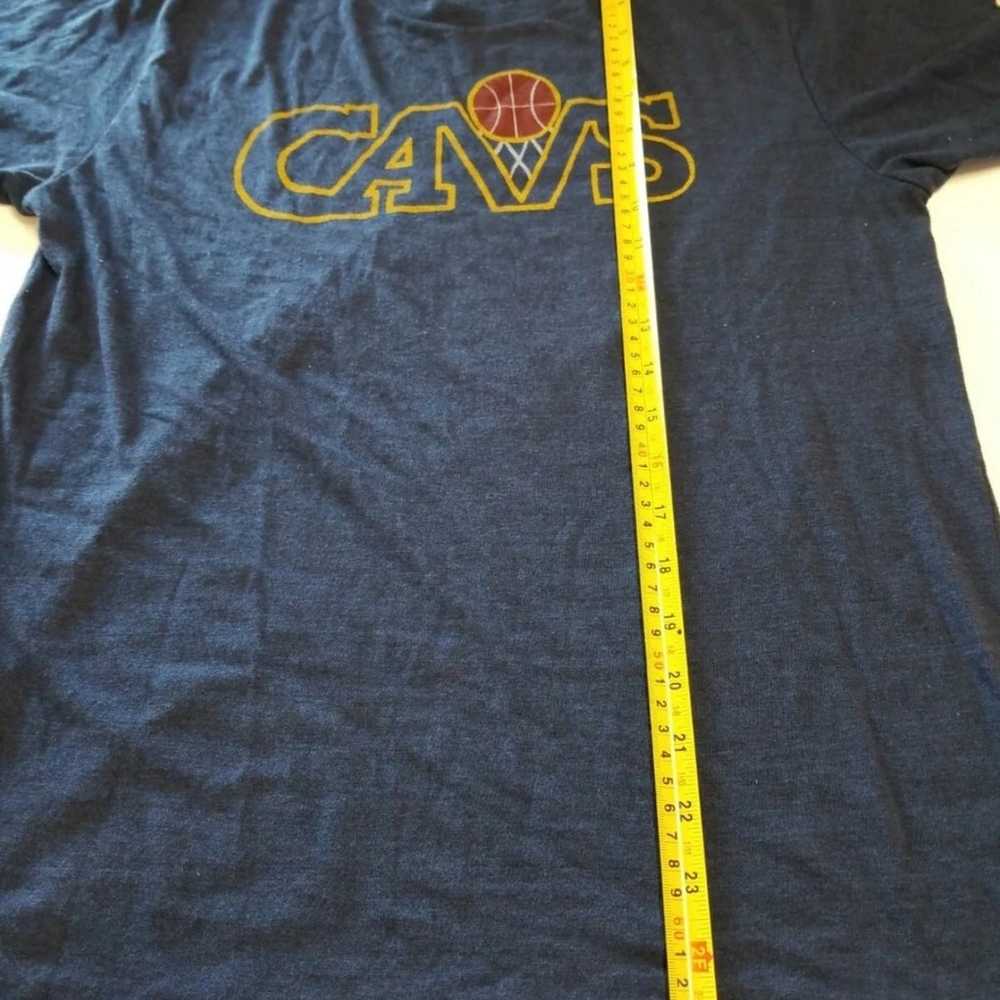 VTG Homage NBA Cleveland Cavaliers Cavs S Basketb… - image 7