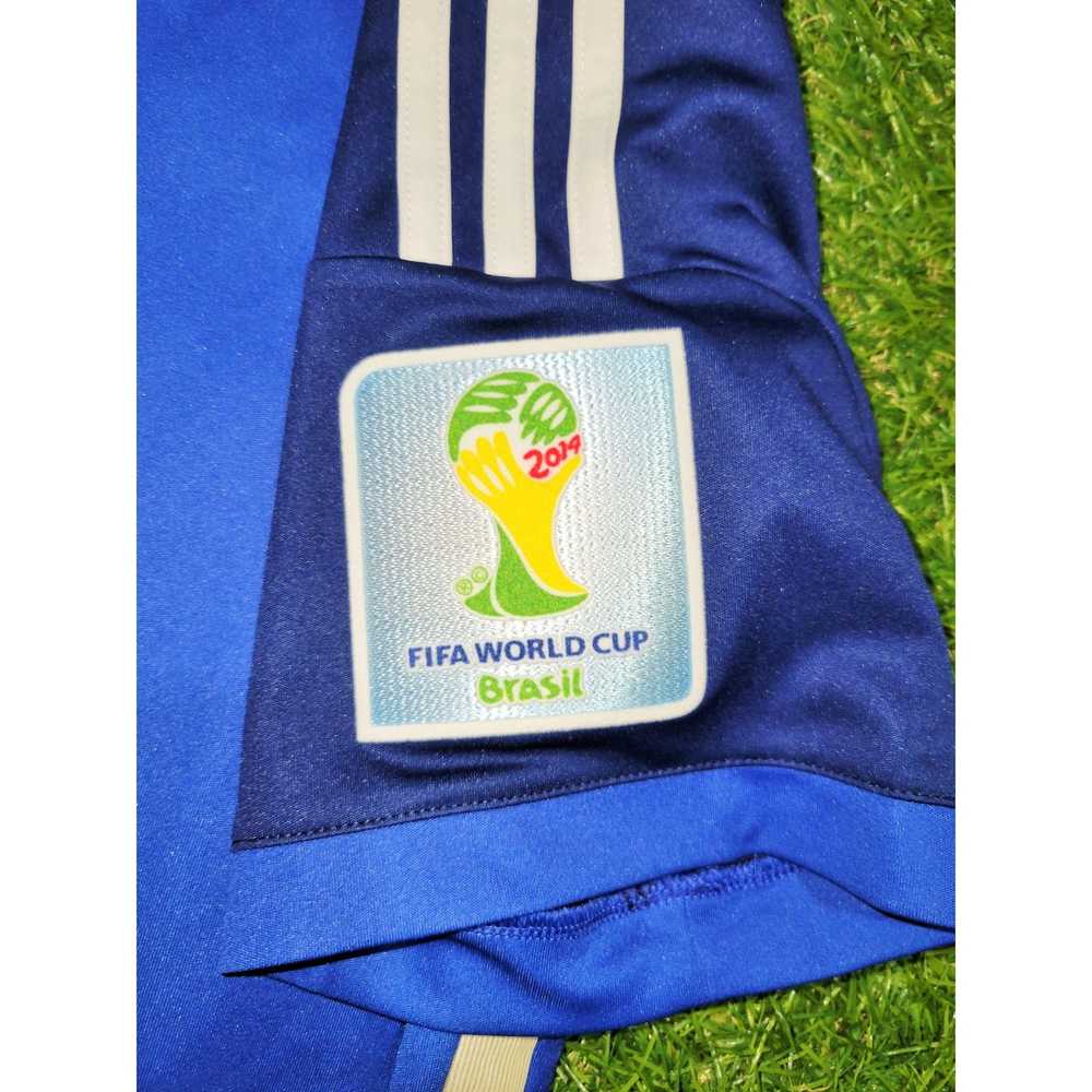 Adidas Messi Argentina 2014 WORLD CUP FINAL Away … - image 6