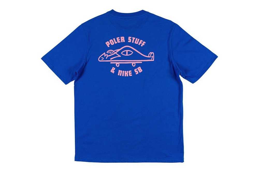 Nike × Poler Stuff Nike SB x Poler Stuff T-Shirt … - image 1