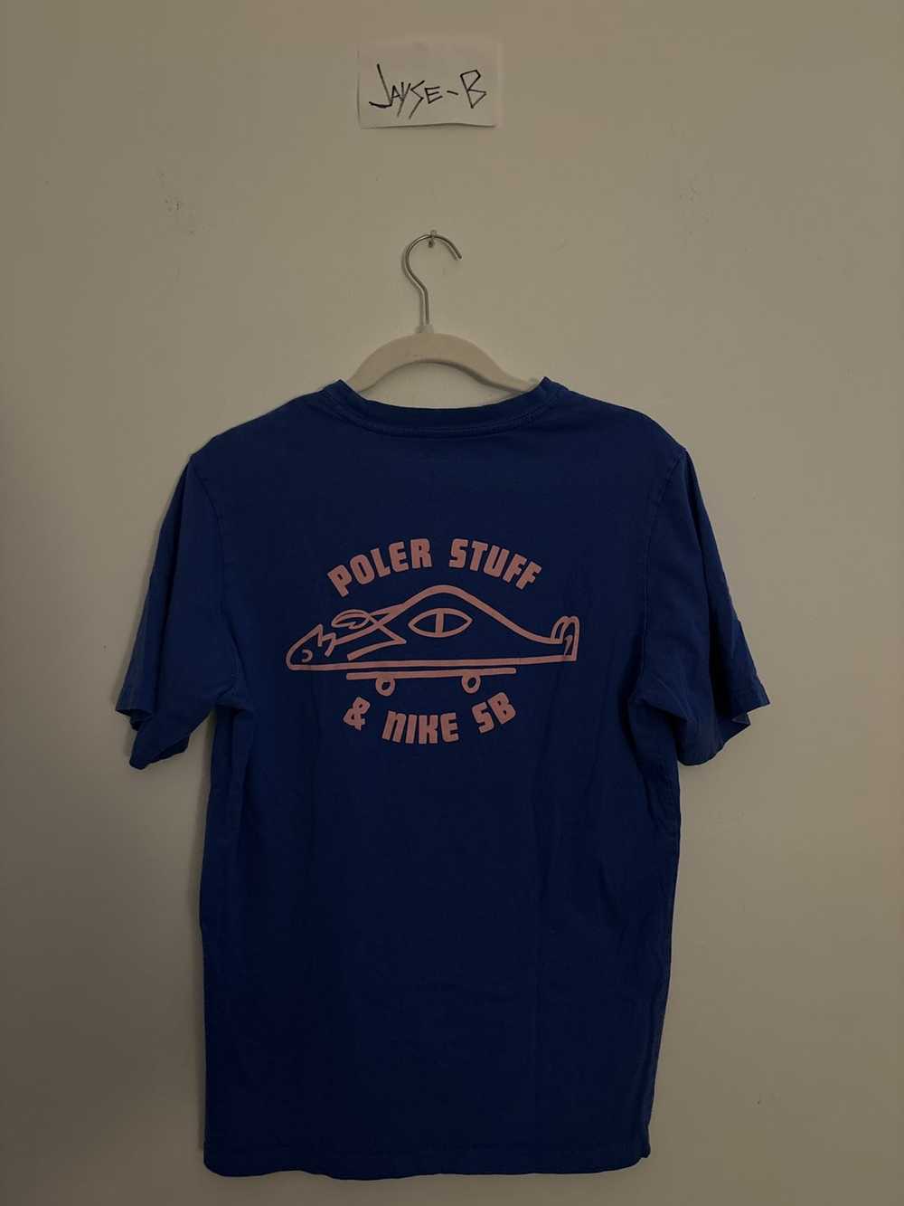 Nike × Poler Stuff Nike SB x Poler Stuff T-Shirt … - image 3