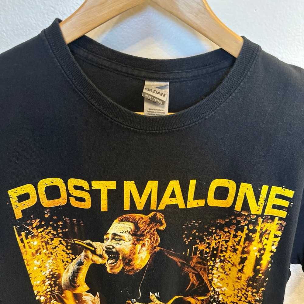Post Malone 2020 Runway Tour Shirt - image 4