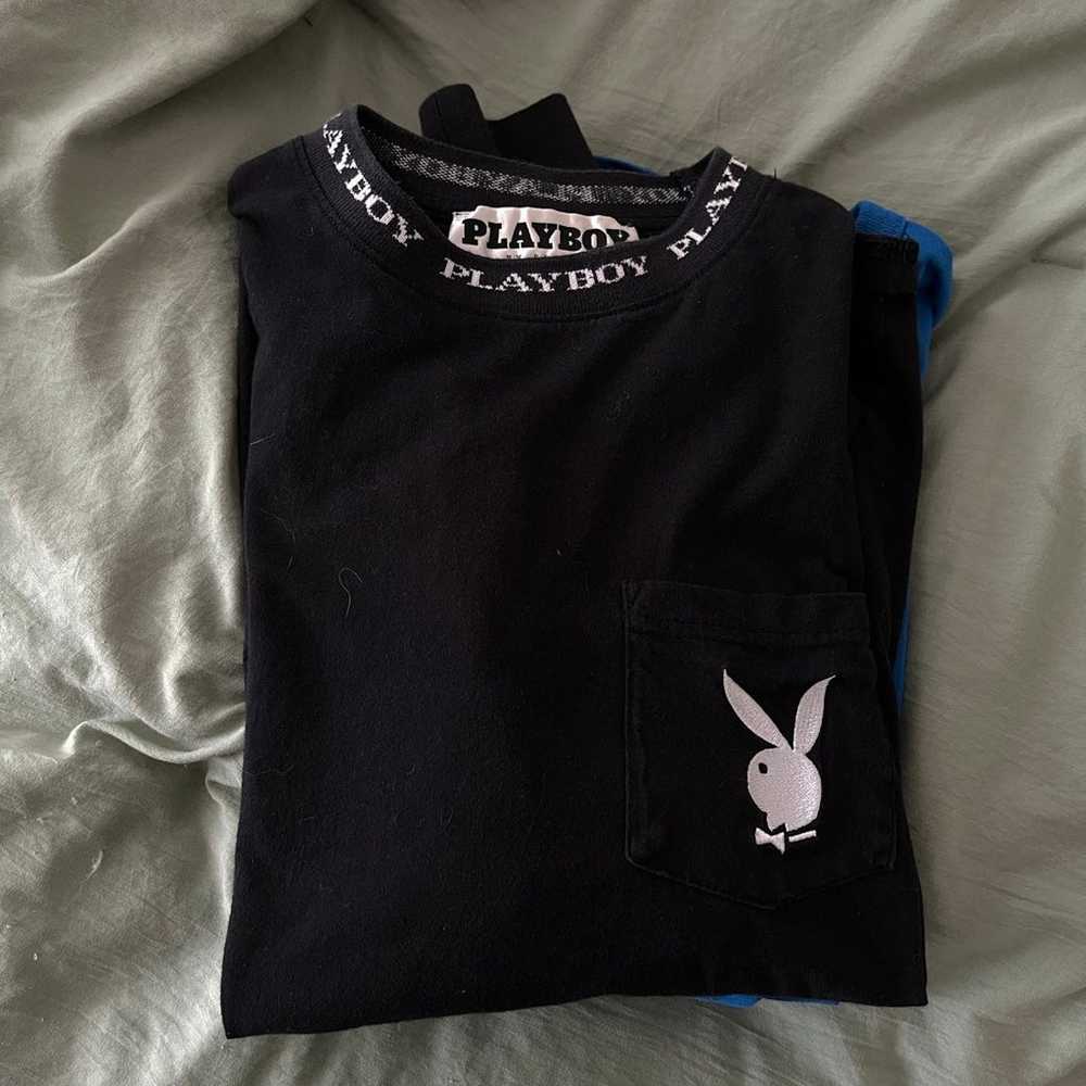 Playboy long sleeve shirt - image 3
