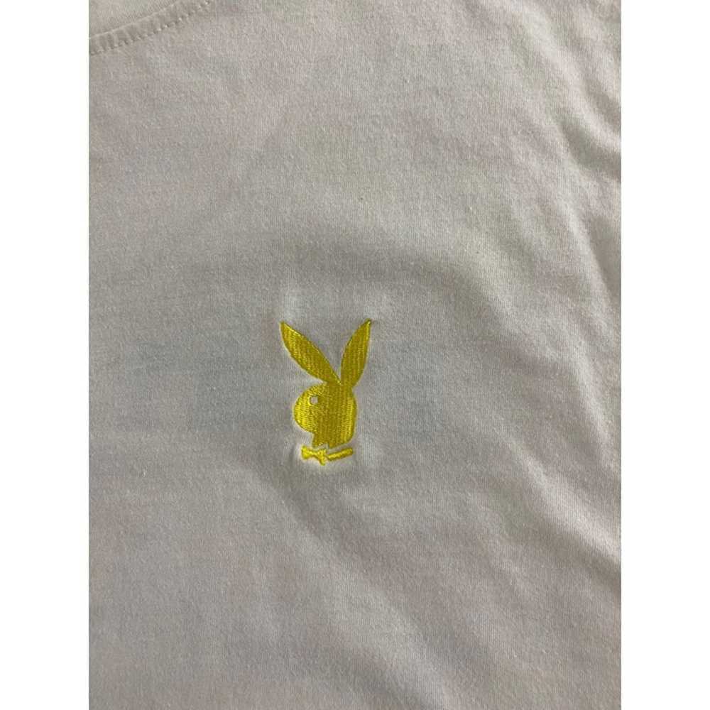 Playboy X Misguided Collaboration Women's White G… - image 3