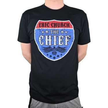 Eric Church THE OUTSIDERS REVIVAL TOUR - CHIEF SH… - image 1