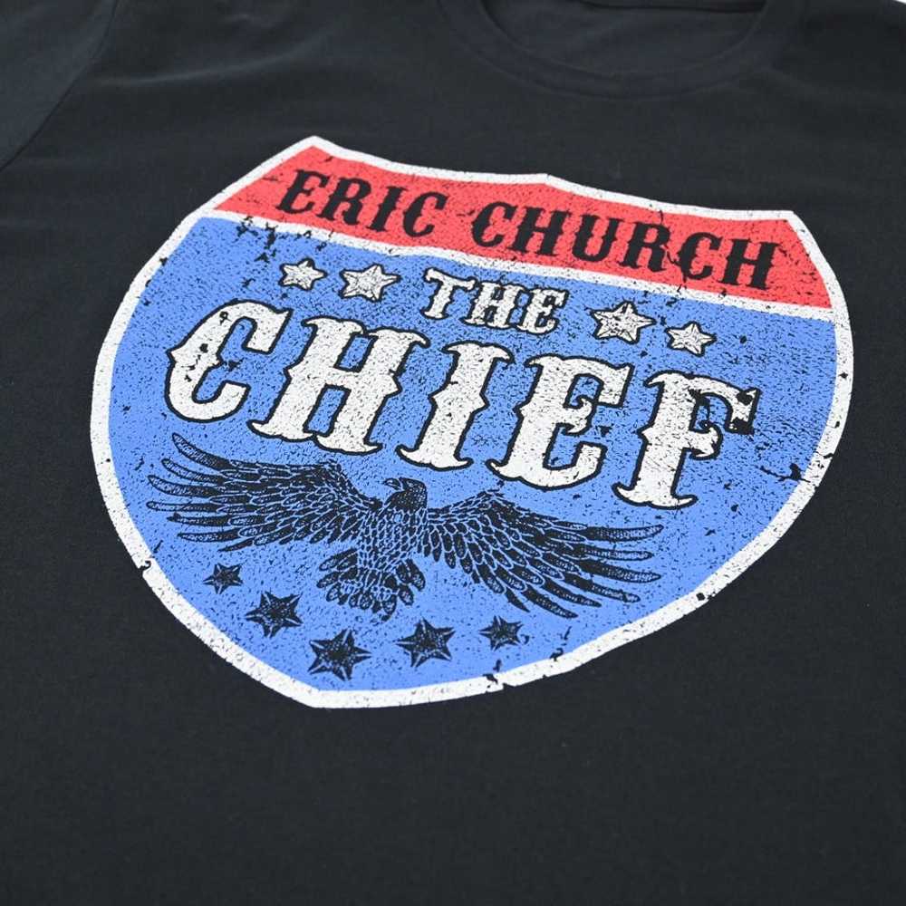 Eric Church THE OUTSIDERS REVIVAL TOUR - CHIEF SH… - image 2
