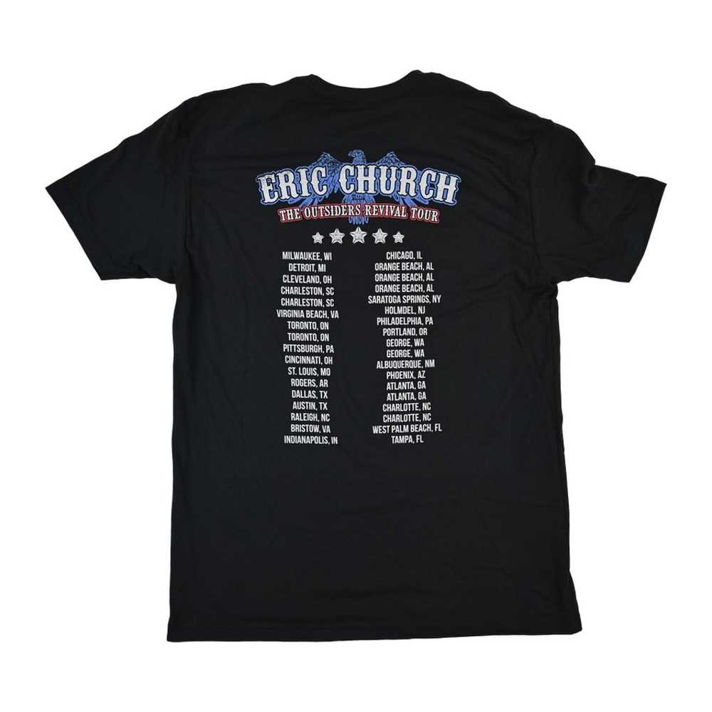 Eric Church THE OUTSIDERS REVIVAL TOUR - CHIEF SH… - image 4