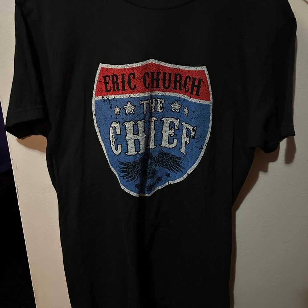 Eric Church THE OUTSIDERS REVIVAL TOUR - CHIEF SH… - image 5