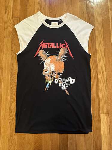 FOG × Meta × Metallica FOG Metallica Tank