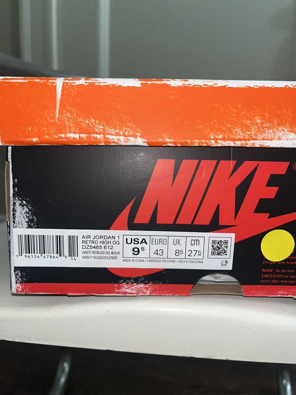 Jordan Brand × Nike Jordan 1 Lost and Found - image 8