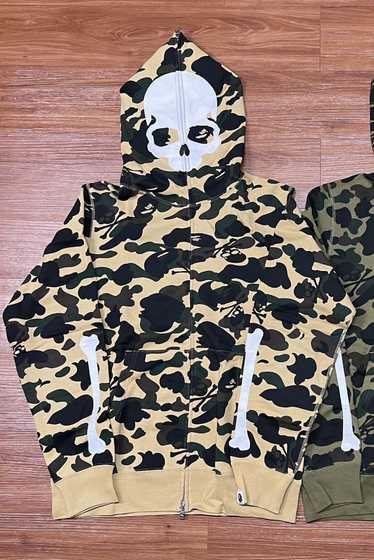 Bape x mastermind - Gem