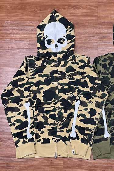 Bape × Mastermind Japan Bape x Mastermind Japan 1… - image 1