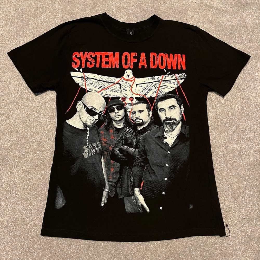 Vintage 2000s System of a Down SOAD Members Big G… - image 1