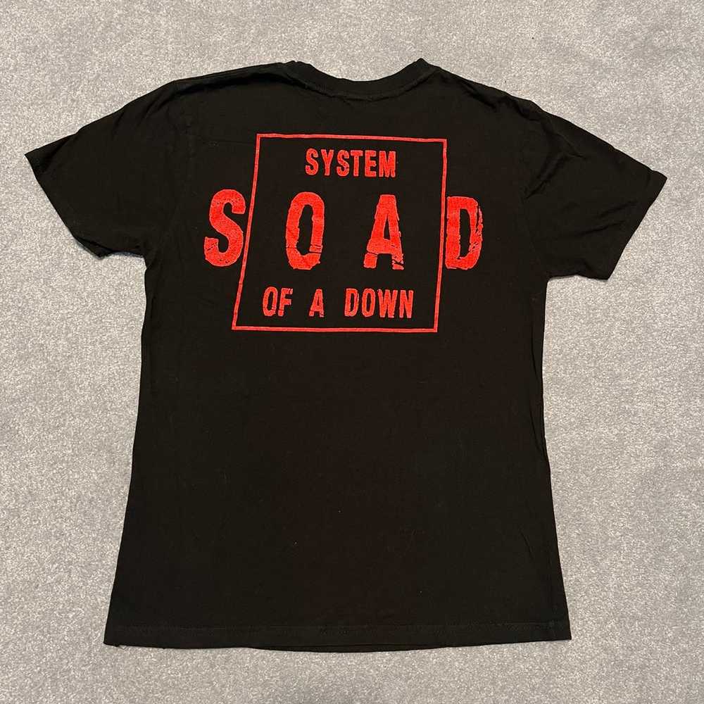 Vintage 2000s System of a Down SOAD Members Big G… - image 2