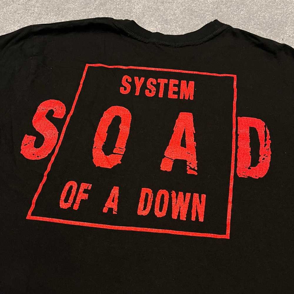 Vintage 2000s System of a Down SOAD Members Big G… - image 4