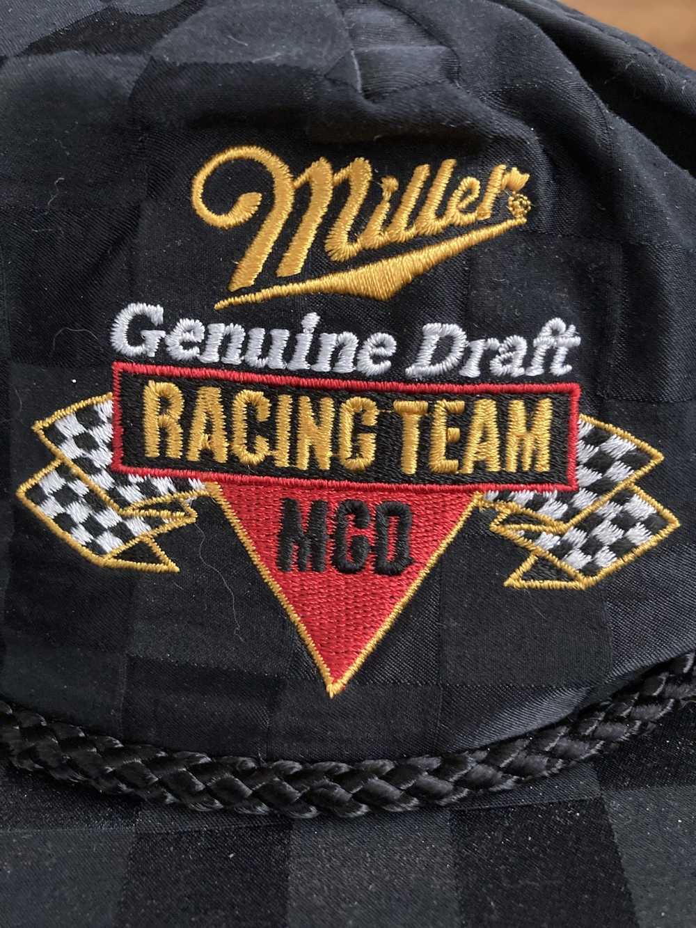 Hats × Miller High Life × Vintage Miller Genuine … - image 2