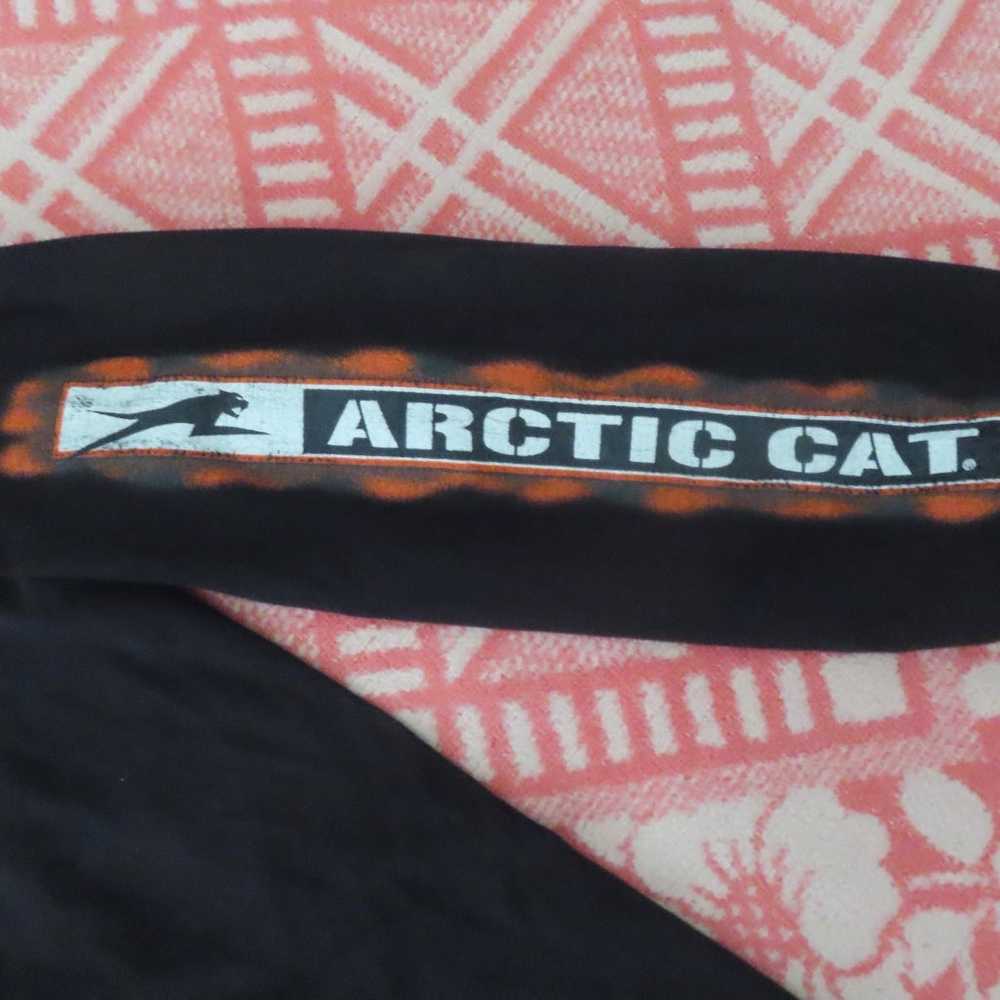 vintage jansport team arctic racing arctic cat lo… - image 3