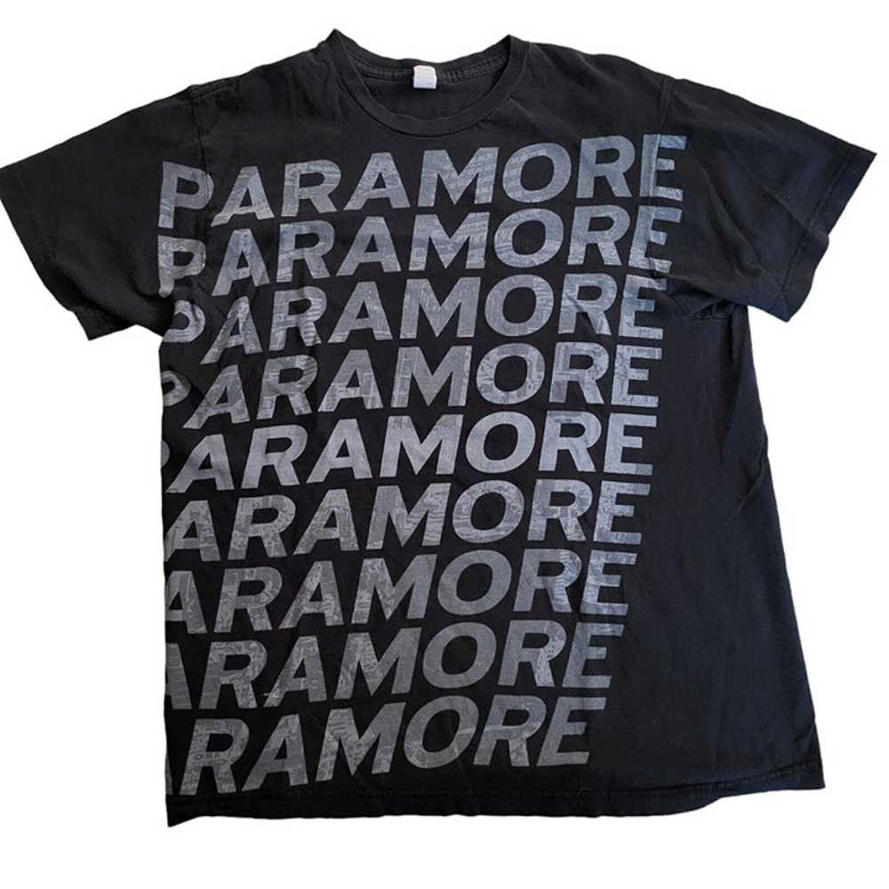 Vintage PARAMORE Tour Band DECODE Hayley Williams… - image 1