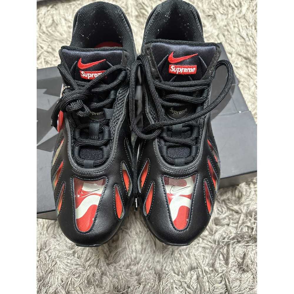 Nike x Supreme Air max 96 low trainers - image 3