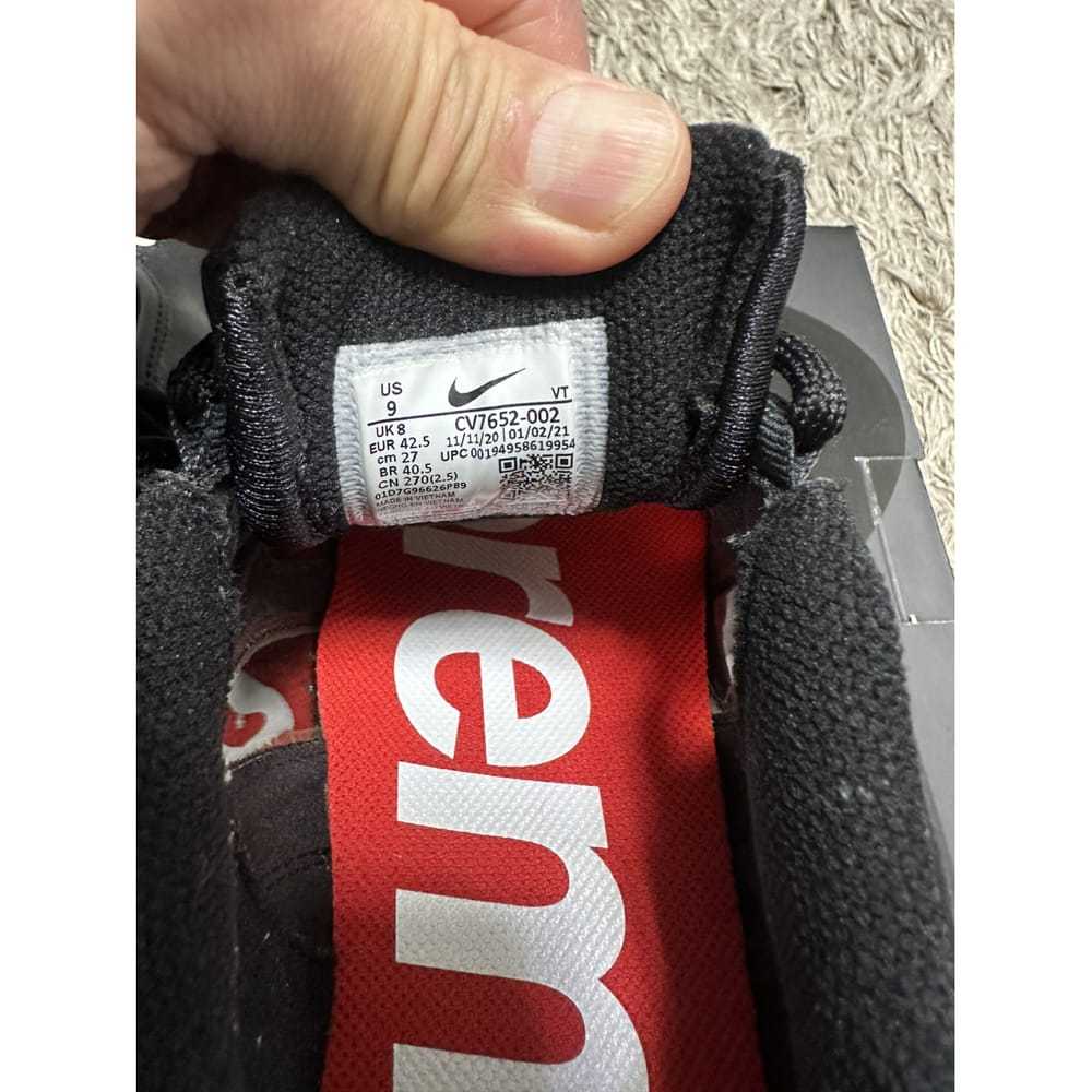 Nike x Supreme Air max 96 low trainers - image 7