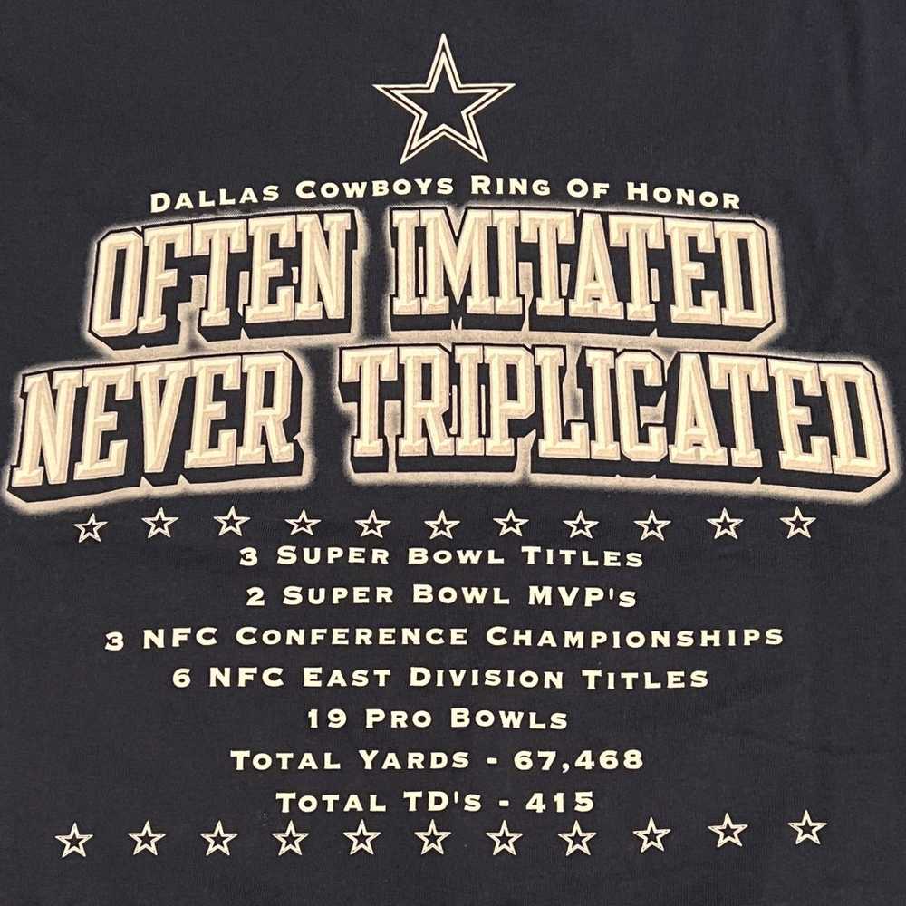 Vintage Reebok Dallas Cowboys “The Original Tripl… - image 4