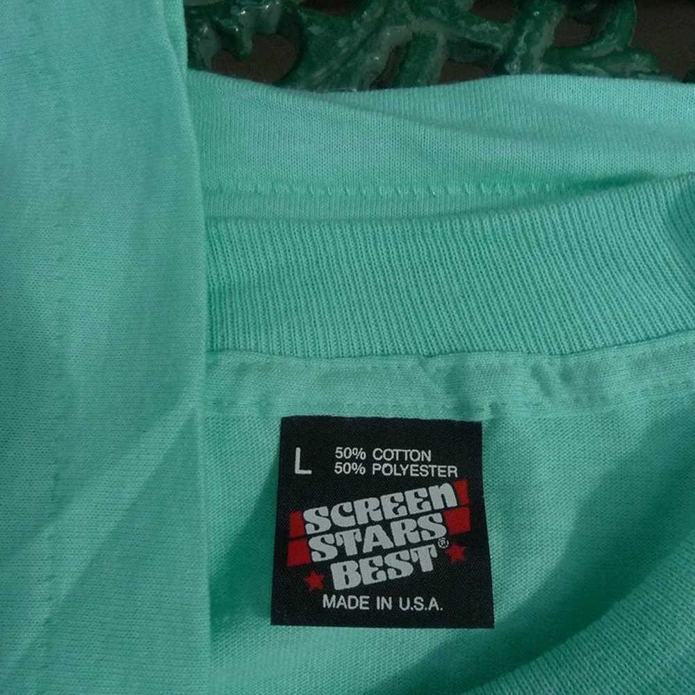 1986 Grateful Dead Single Stitch Shirt (C) Licens… - image 3