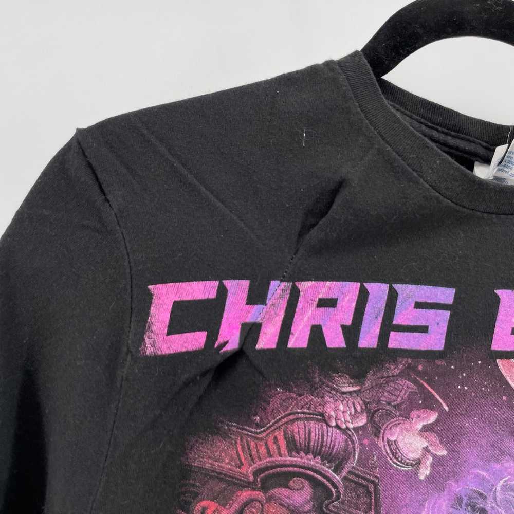 Chris Brown Black/Purple Indigoat Tour 2019 Conce… - image 2