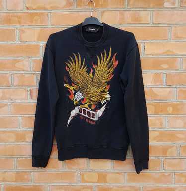 Dsquared2 × Luxury × Streetwear Dsquared2 Eagle P… - image 1
