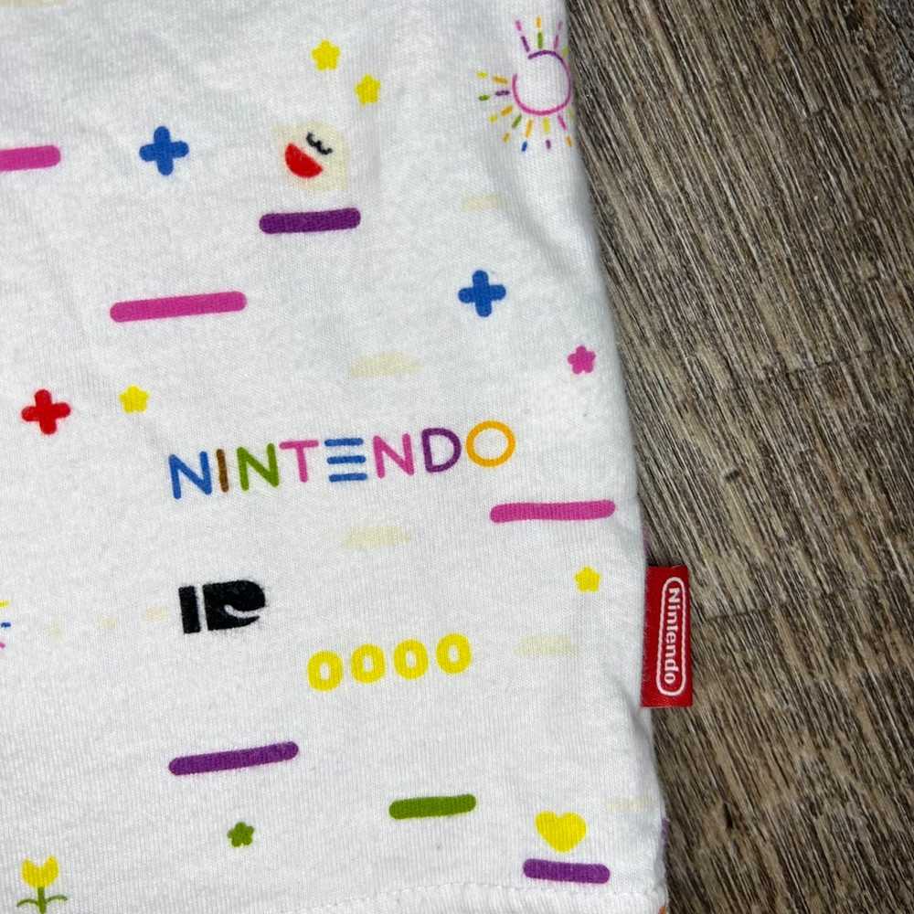 UNIQLO Nintendo Design Competition AOP Shirt size… - image 3