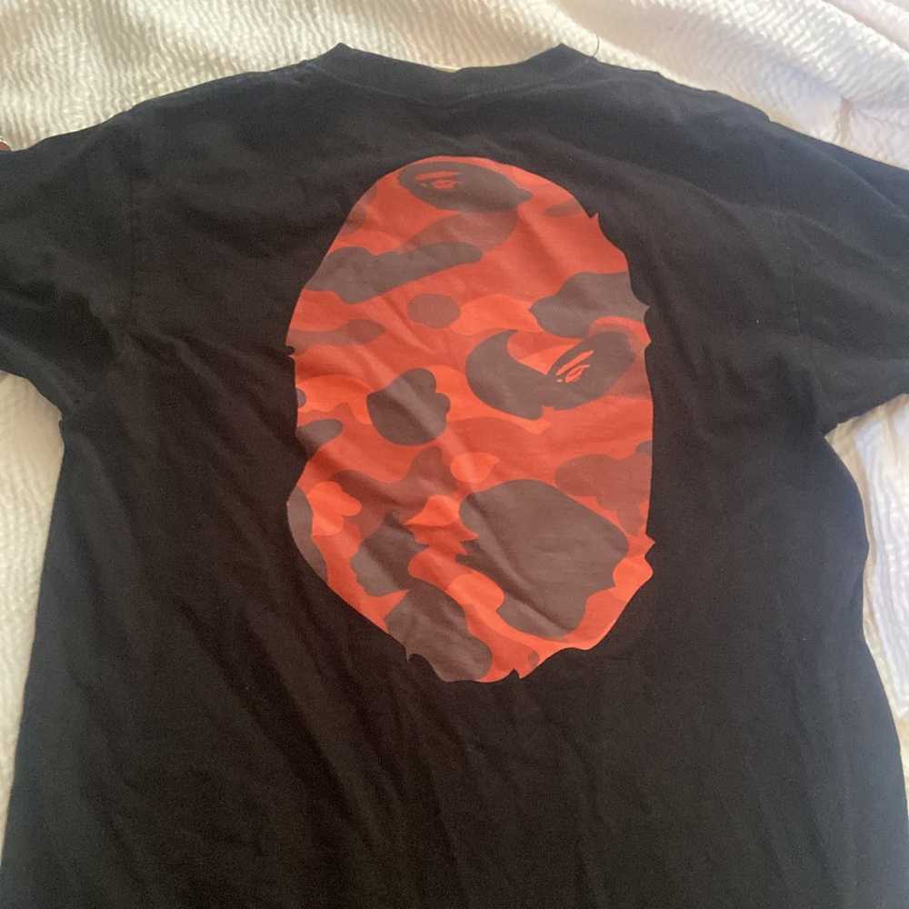 A Bathing Ape shirt - image 2