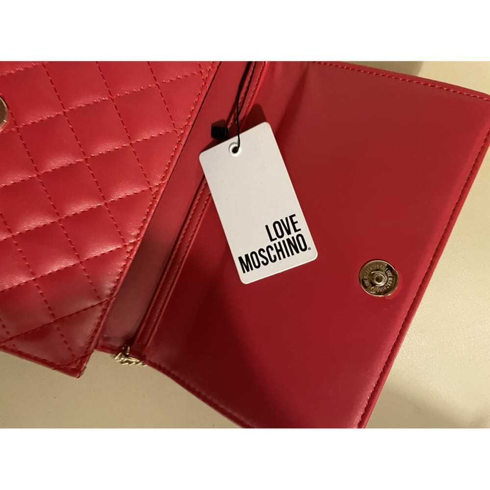 Moschino Love Clutch bag - image 6