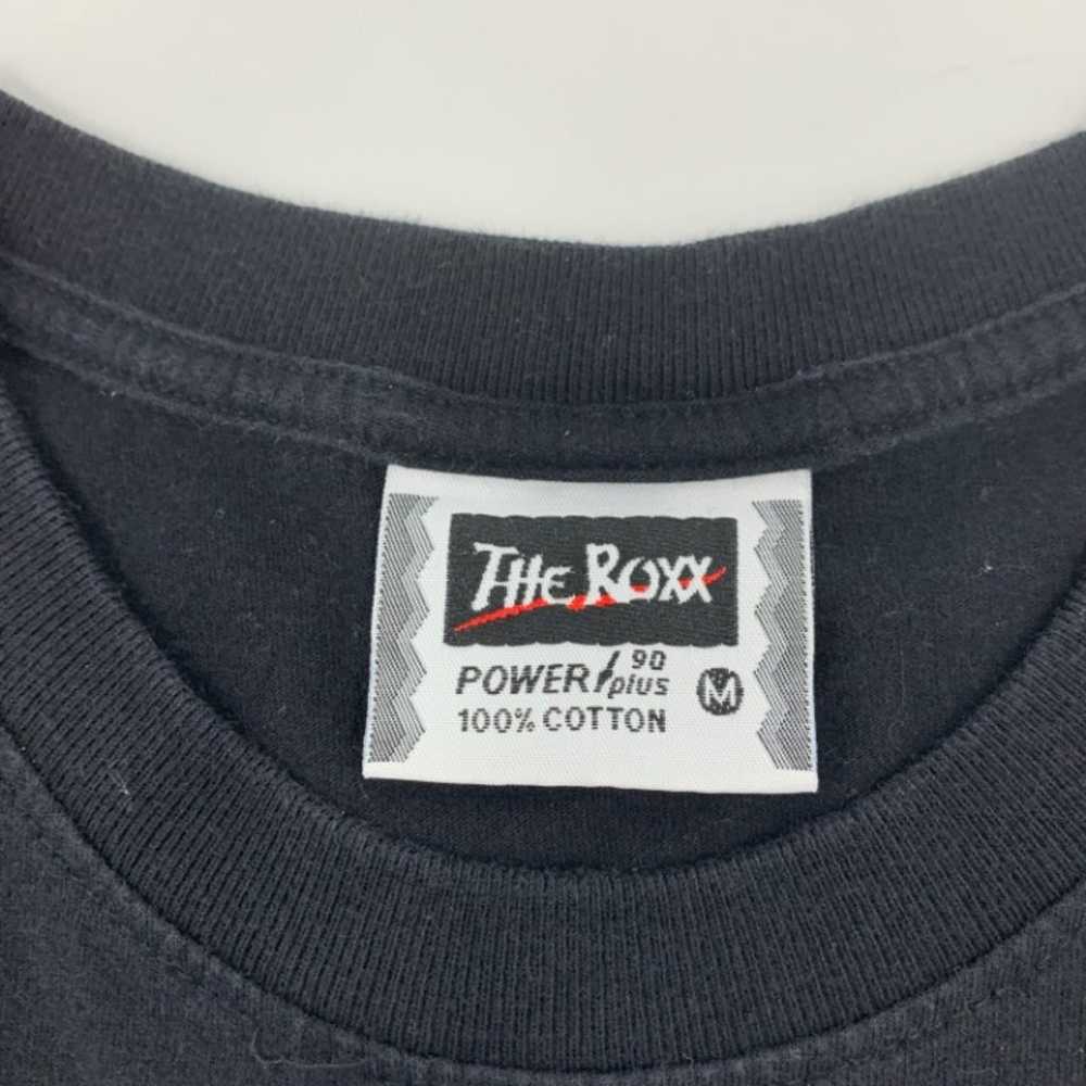 Vintage Pantera The Roxx t-shirt size M - image 3