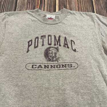 Vintage Potomac Cannons Tshirt - image 1