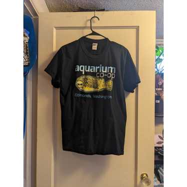 Gildan Aquarium Co-op Shirt