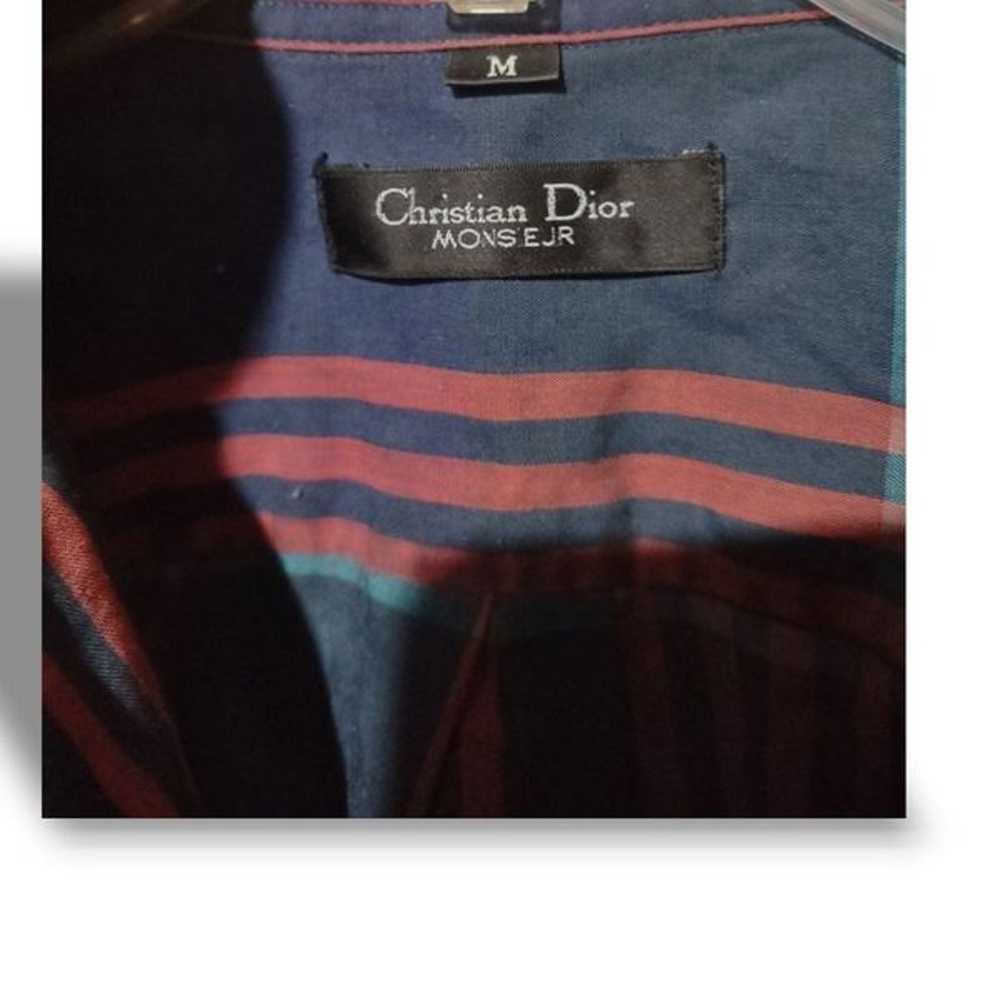 Dior button down dress shirt - image 7